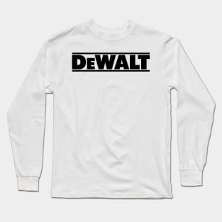 DEWALT Long Sleeve T-Shirt